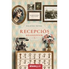 Recepciós kisasszonyok   17.95 + 1.95 Royal Mail